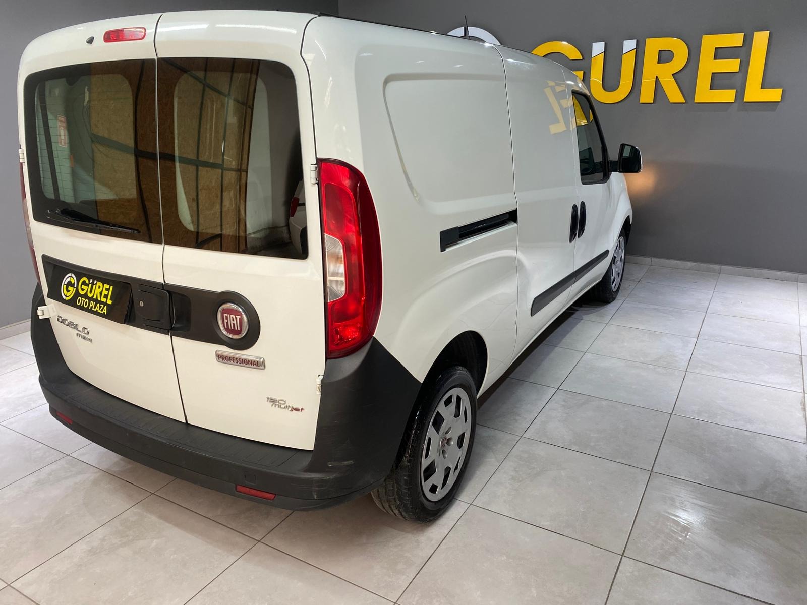 2021 Dizel Manuel Fiat Doblo Beyaz Gürel Tasarım Aksesuar Otomotiv San. Tic. Ltd. Şti.