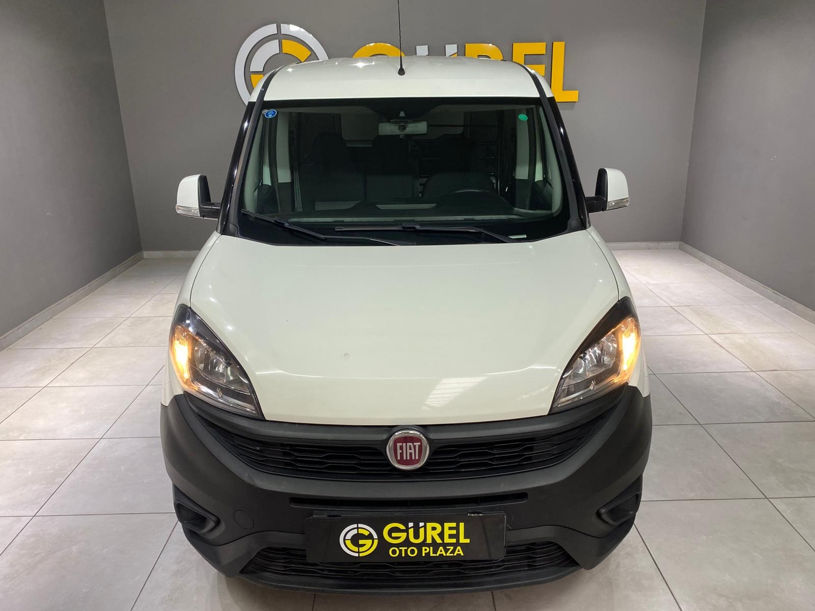 2021 Dizel Manuel Fiat Doblo Beyaz Gürel Tasarım Aksesuar Otomotiv San. Tic. Ltd. Şti.