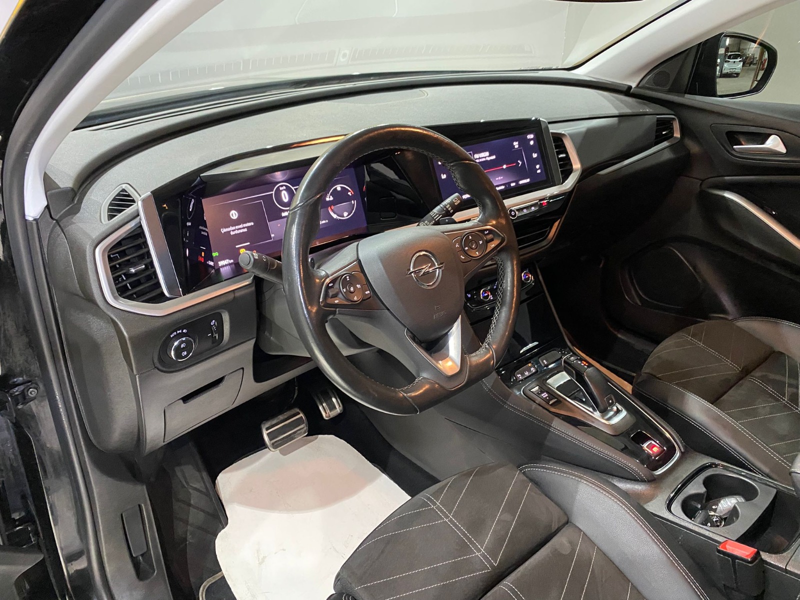 2023 Dizel Otomatik Opel Grandland Siyah Gürel Tasarım Aksesuar Otomotiv San. Tic. Ltd. Şti.
