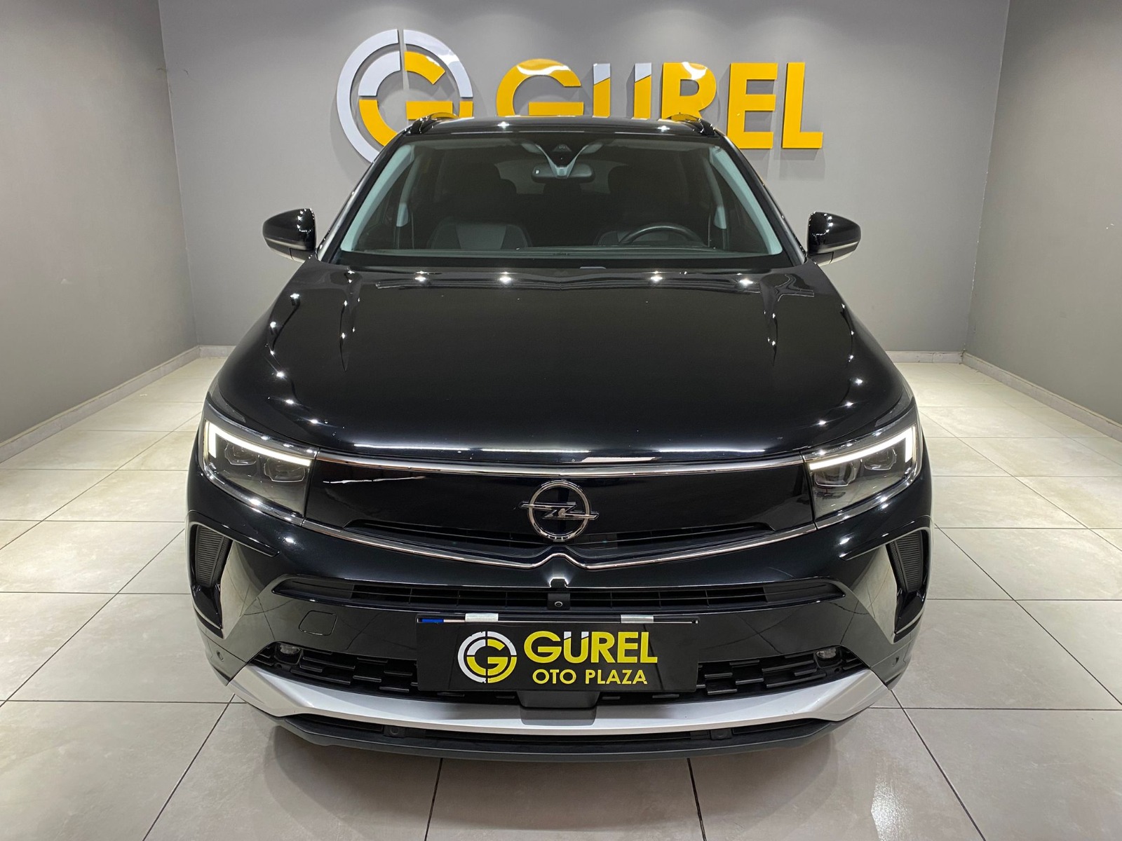 2023 Dizel Otomatik Opel Grandland Siyah Gürel Tasarım Aksesuar Otomotiv San. Tic. Ltd. Şti.