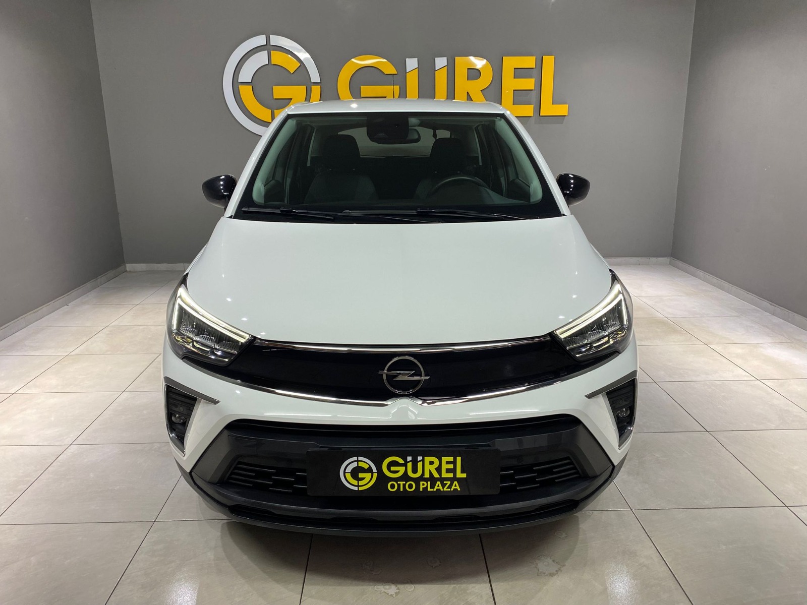 2024 Benzin Otomatik Opel Crossland Beyaz Gürel Tasarım Aksesuar Otomotiv San. Tic. Ltd. Şti.