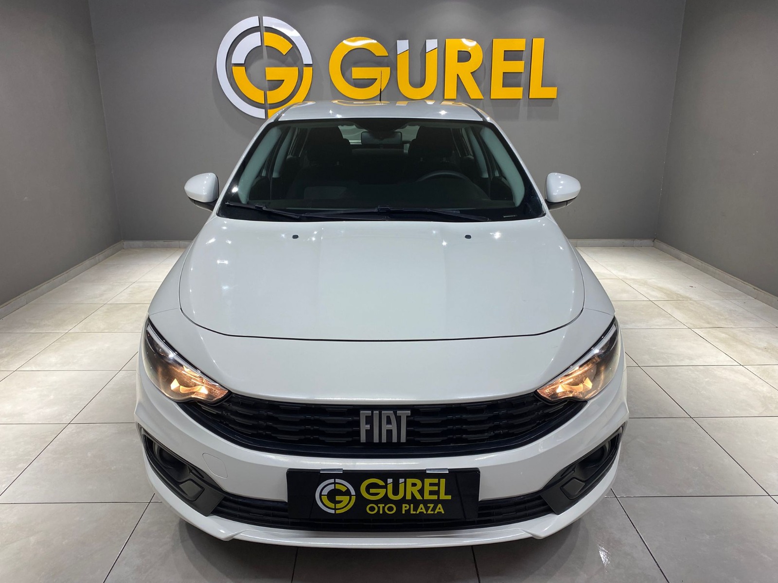 2023 Dizel Manuel Fiat Egea Beyaz Gürel Tasarım Aksesuar Otomotiv San. Tic. Ltd. Şti.