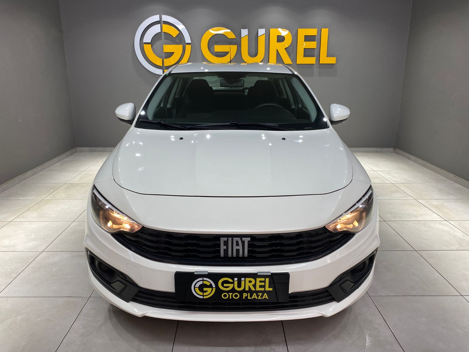 2022 Dizel Manuel Fiat Egea Beyaz Gürel Tasarım Aksesuar Otomotiv San. Tic. Ltd. Şti.