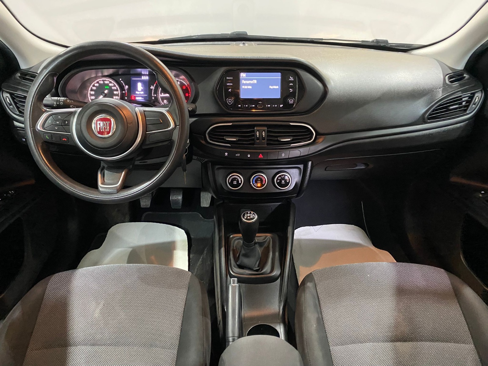 2022 Dizel Manuel Fiat Egea Beyaz Gürel Tasarım Aksesuar Otomotiv San. Tic. Ltd. Şti.