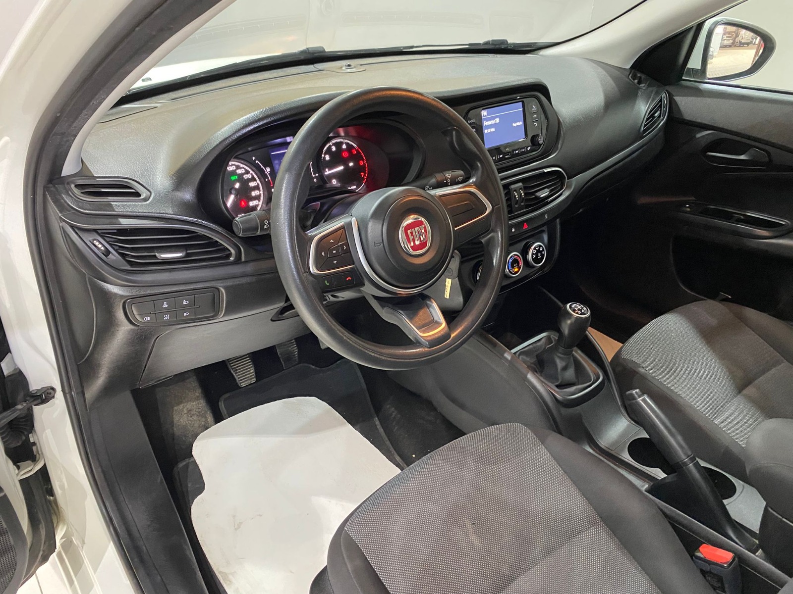 2022 Dizel Manuel Fiat Egea Beyaz Gürel Tasarım Aksesuar Otomotiv San. Tic. Ltd. Şti.