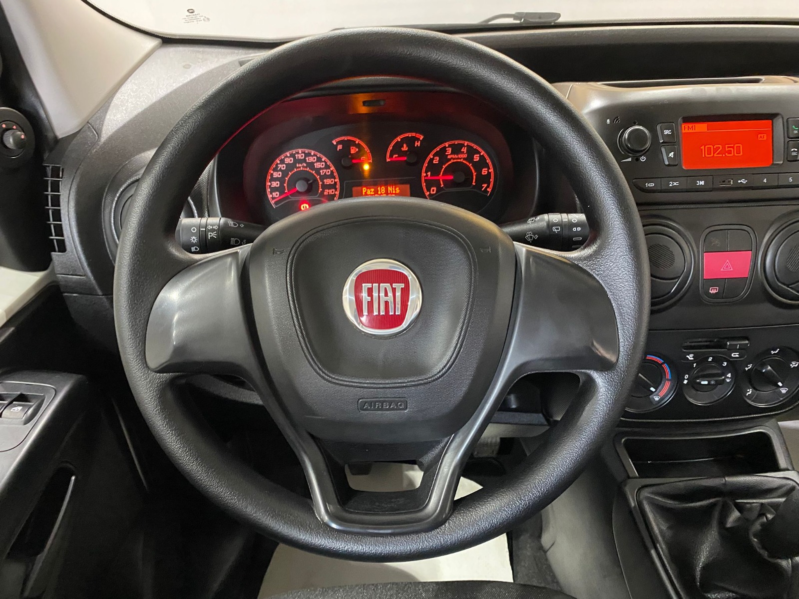 2021 Dizel Manuel Fiat Fiorino Beyaz Gürel Tasarım Aksesuar Otomotiv San. Tic. Ltd. Şti.