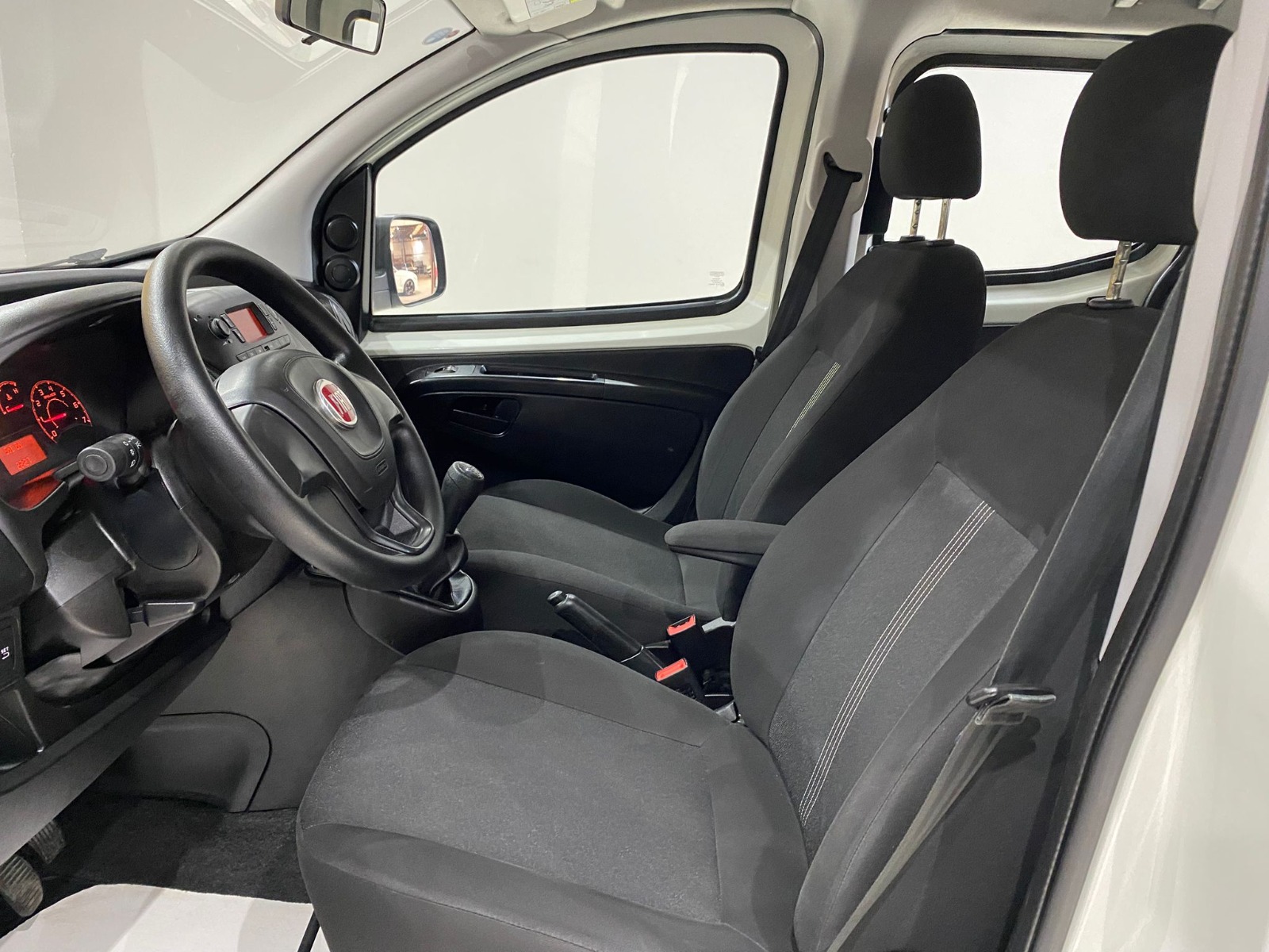 2021 Dizel Manuel Fiat Fiorino Beyaz Gürel Tasarım Aksesuar Otomotiv San. Tic. Ltd. Şti.