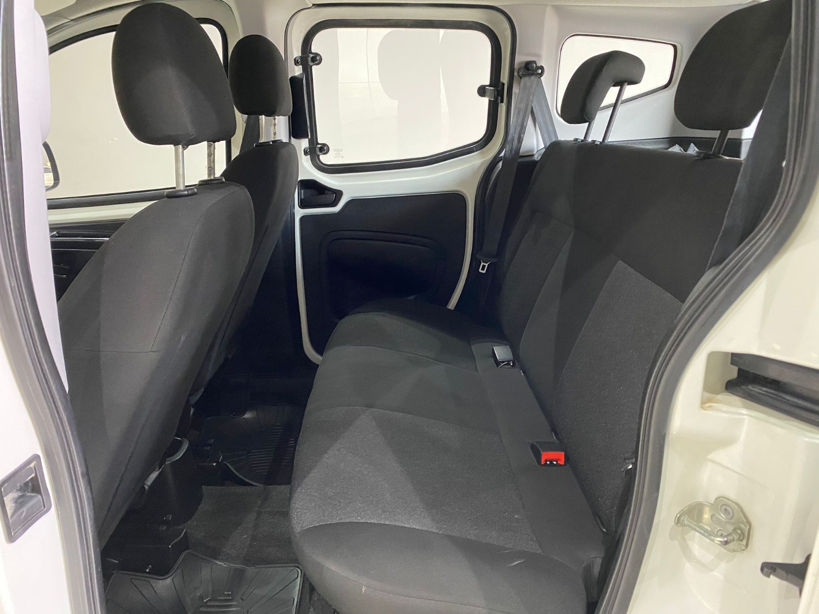 2021 Dizel Manuel Fiat Fiorino Beyaz Gürel Tasarım Aksesuar Otomotiv San. Tic. Ltd. Şti.