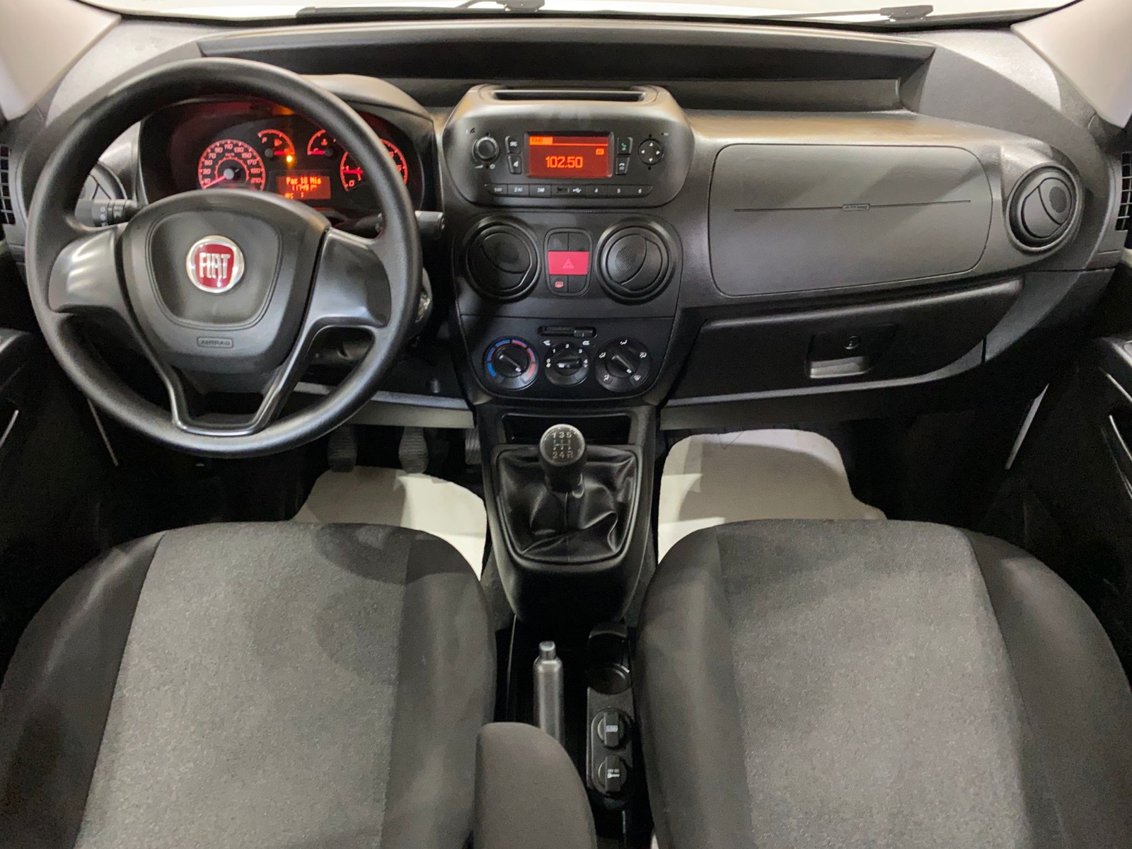 2021 Dizel Manuel Fiat Fiorino Beyaz Gürel Tasarım Aksesuar Otomotiv San. Tic. Ltd. Şti.