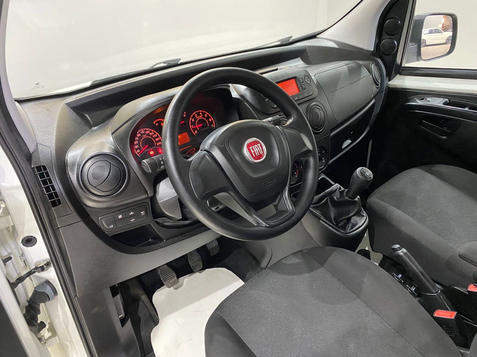 2021 Dizel Manuel Fiat Fiorino Beyaz Gürel Tasarım Aksesuar Otomotiv San. Tic. Ltd. Şti.