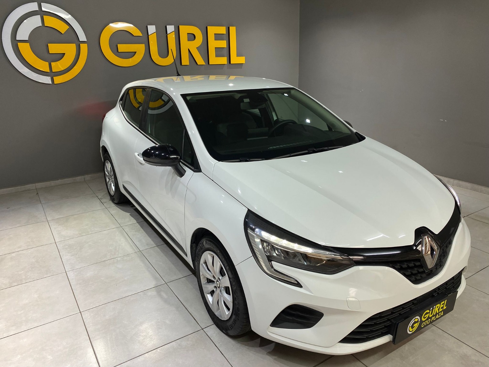 2023 Benzin Otomatik Renault Clio Beyaz Gürel Tasarım Aksesuar Otomotiv San. Tic. Ltd. Şti.