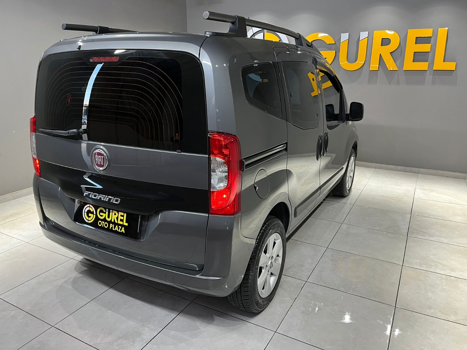 2024 Benzin + LPG Manuel Fiat Fiorino Gri Gürel Tasarım Aksesuar Otomotiv San. Tic. Ltd. Şti.