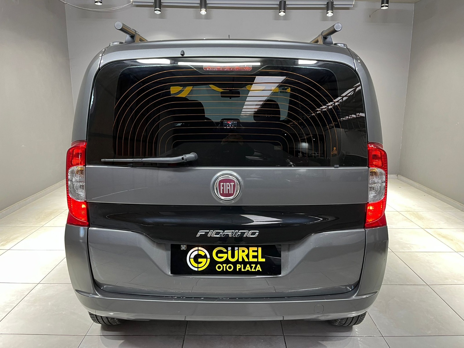 2024 Benzin + LPG Manuel Fiat Fiorino Gri Gürel Tasarım Aksesuar Otomotiv San. Tic. Ltd. Şti.
