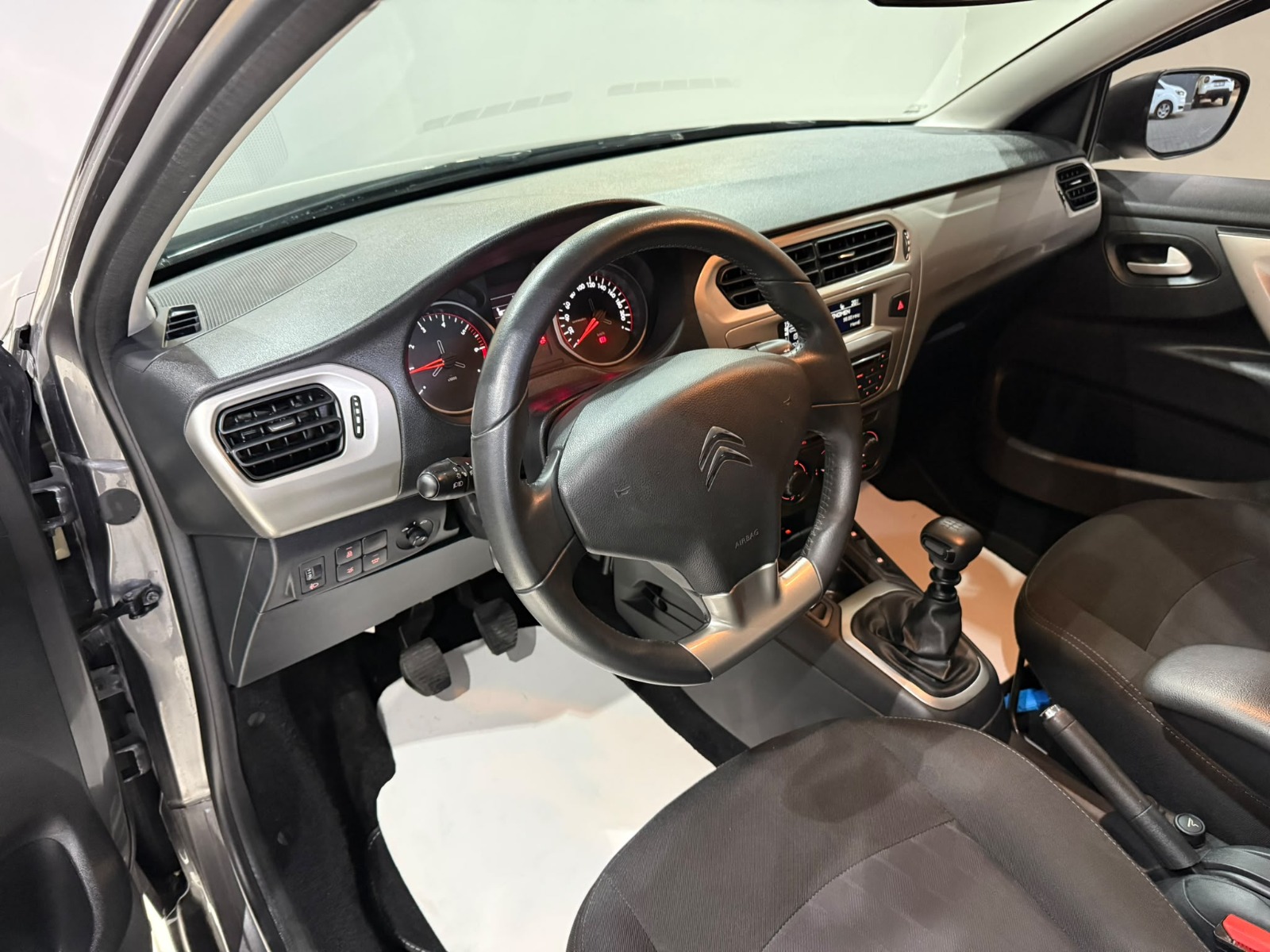 2023 Dizel Manuel Citroen C-Elysee Gri Gürel Tasarım Aksesuar Otomotiv San. Tic. Ltd. Şti.