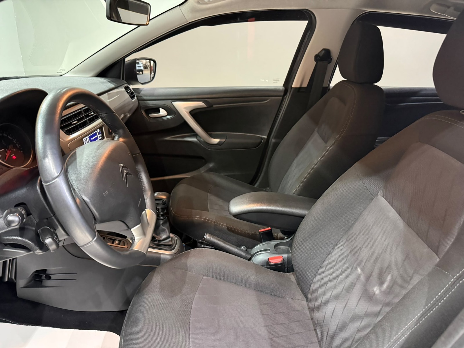 2023 Dizel Manuel Citroen C-Elysee Gri Gürel Tasarım Aksesuar Otomotiv San. Tic. Ltd. Şti.