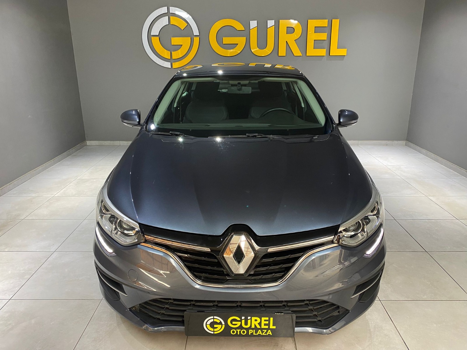 2022 Benzin Otomatik Renault Megane Gri Gürel Tasarım Aksesuar Otomotiv San. Tic. Ltd. Şti.