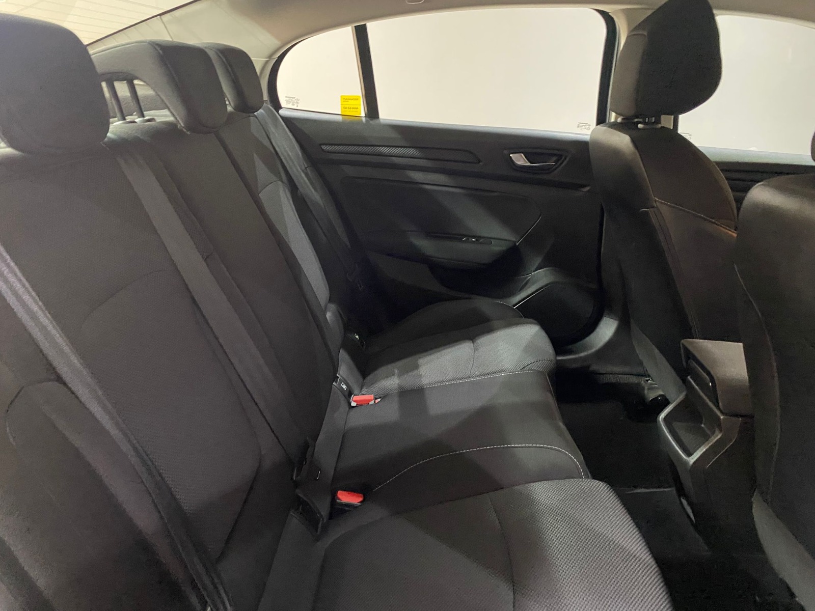 2022 Benzin Otomatik Renault Megane Gri Gürel Tasarım Aksesuar Otomotiv San. Tic. Ltd. Şti.