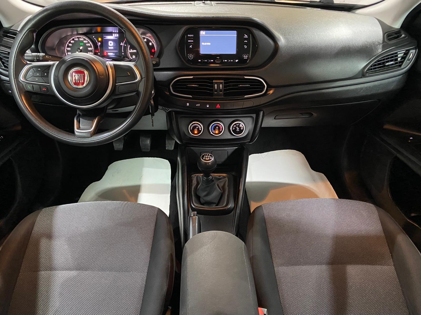 2022 Benzin Manuel Fiat Egea Gri Gürel Tasarım Aksesuar Otomotiv San. Tic. Ltd. Şti.