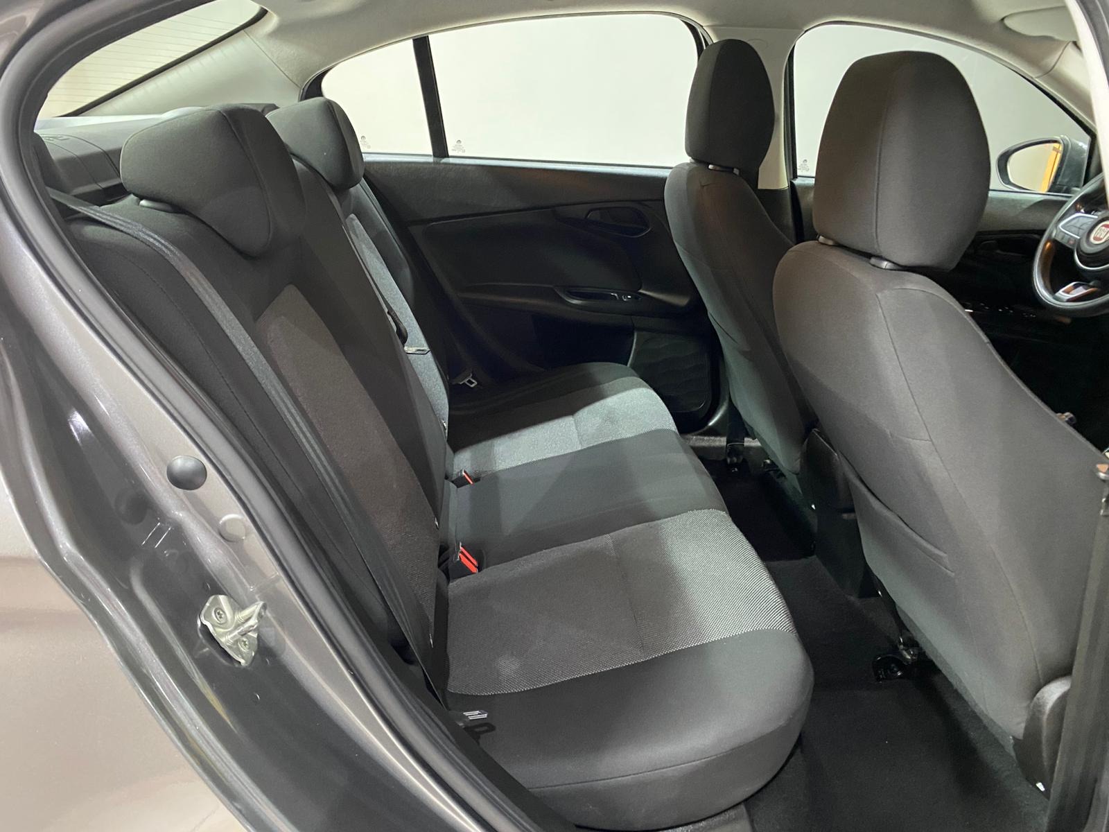 2022 Benzin Manuel Fiat Egea Gri Gürel Tasarım Aksesuar Otomotiv San. Tic. Ltd. Şti.