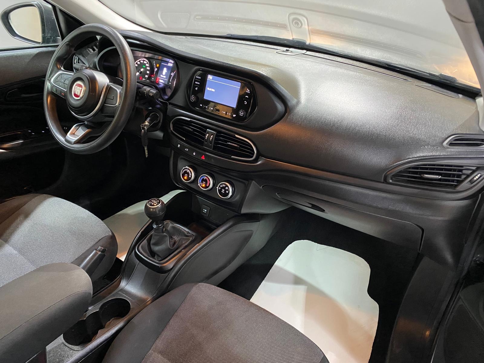 2022 Benzin Manuel Fiat Egea Gri Gürel Tasarım Aksesuar Otomotiv San. Tic. Ltd. Şti.