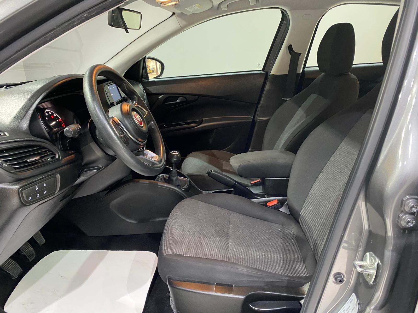2022 Benzin Manuel Fiat Egea Gri Gürel Tasarım Aksesuar Otomotiv San. Tic. Ltd. Şti.