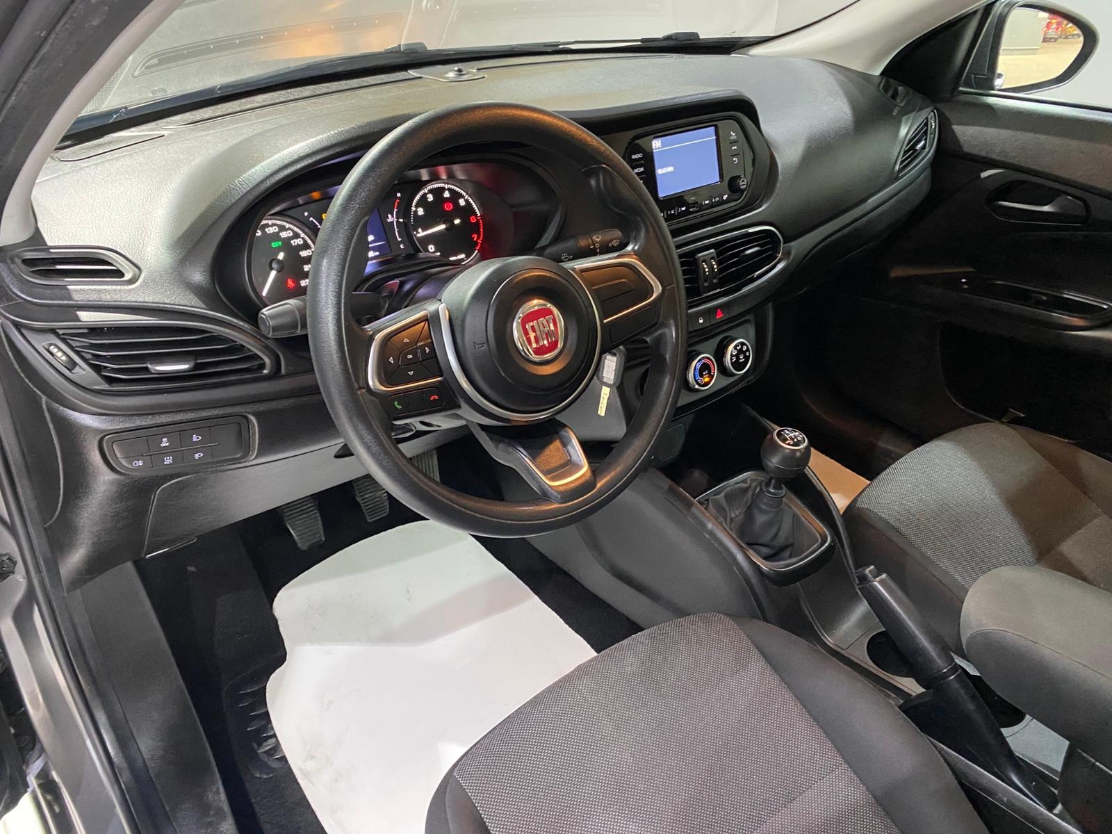 2022 Benzin Manuel Fiat Egea Gri Gürel Tasarım Aksesuar Otomotiv San. Tic. Ltd. Şti.