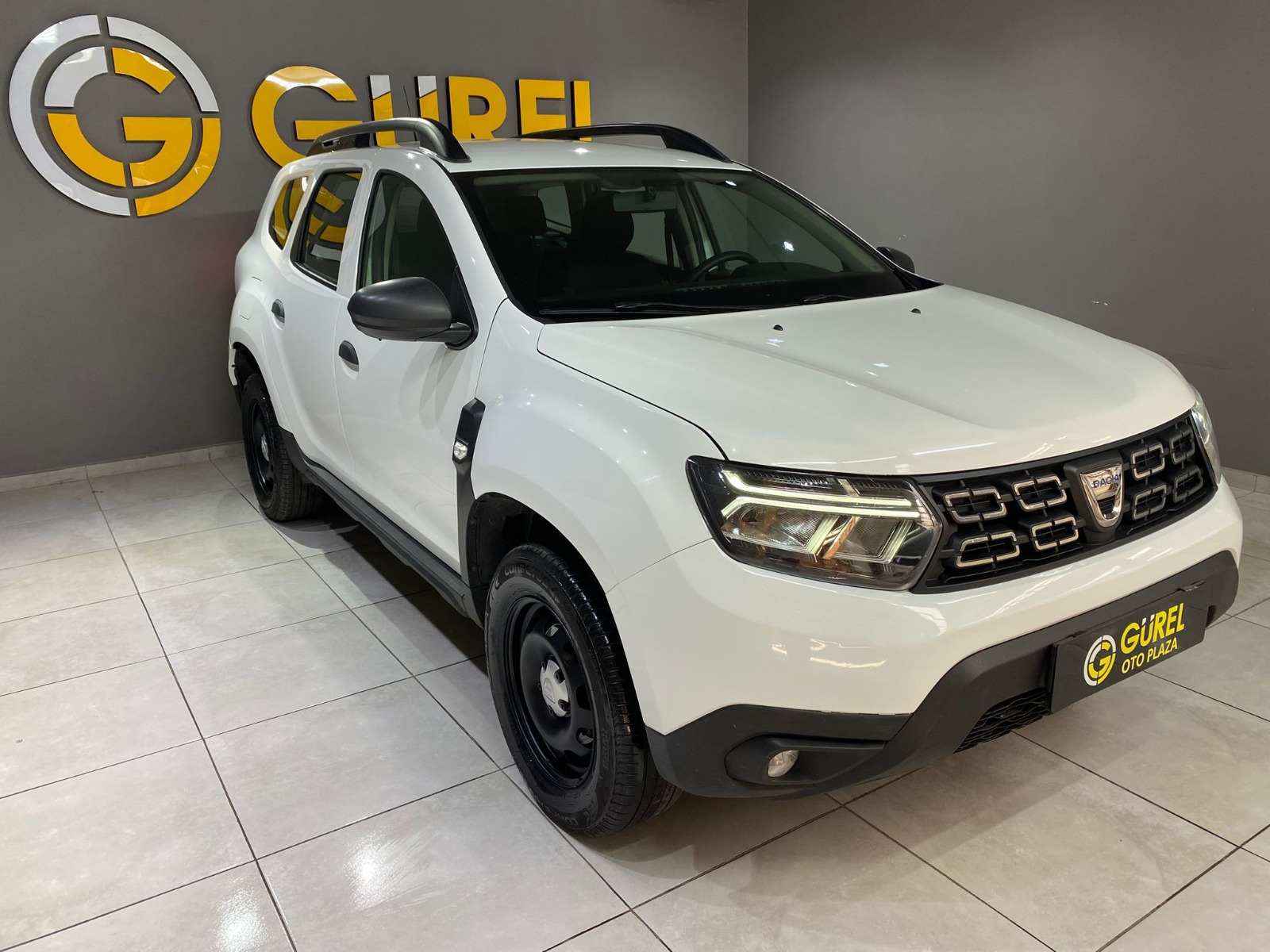 2022 Benzin Otomatik Dacia Duster Beyaz Gürel Tasarım Aksesuar Otomotiv San. Tic. Ltd. Şti.