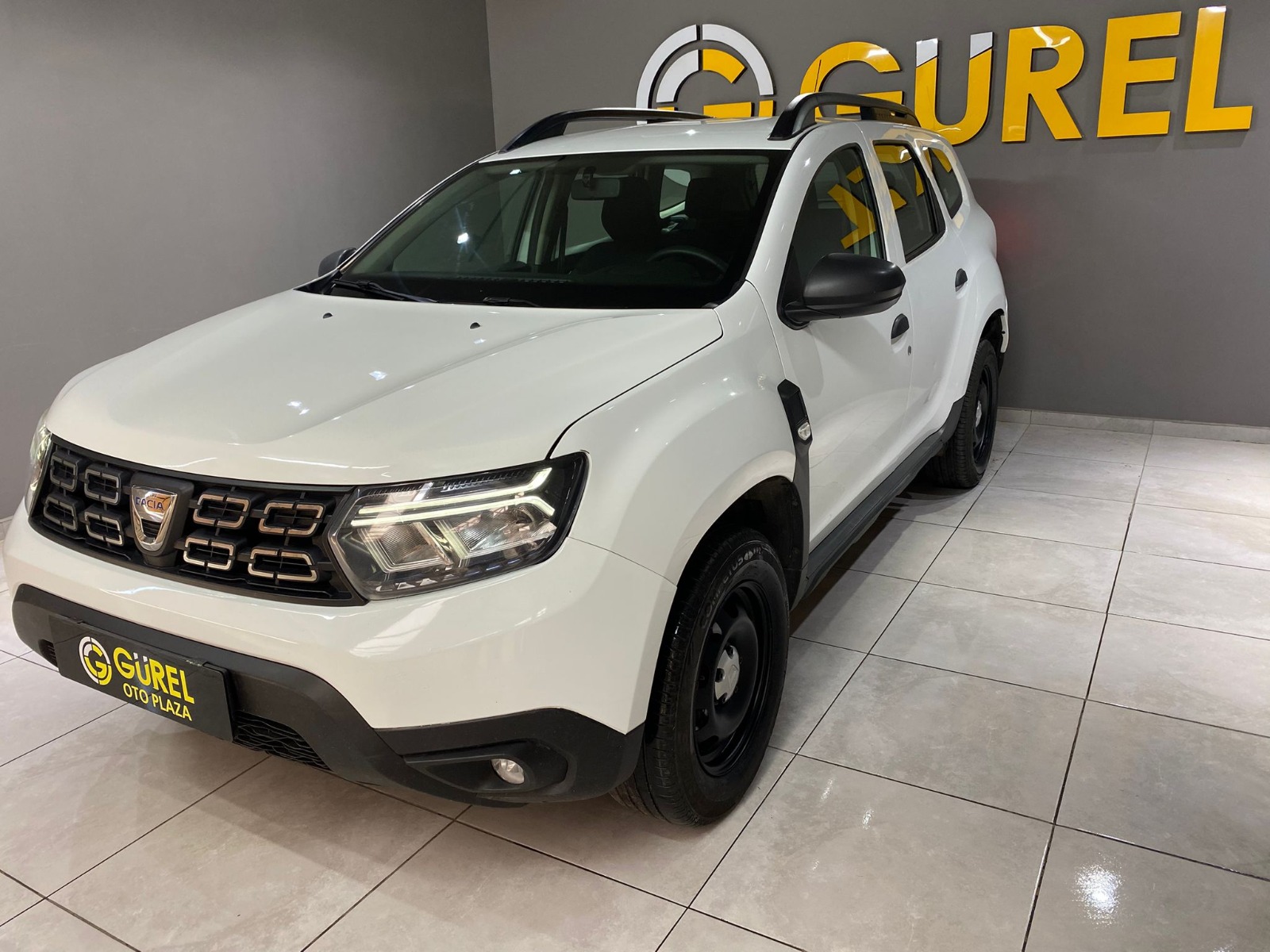 2022 Benzin Otomatik Dacia Duster Beyaz Gürel Tasarım Aksesuar Otomotiv San. Tic. Ltd. Şti.