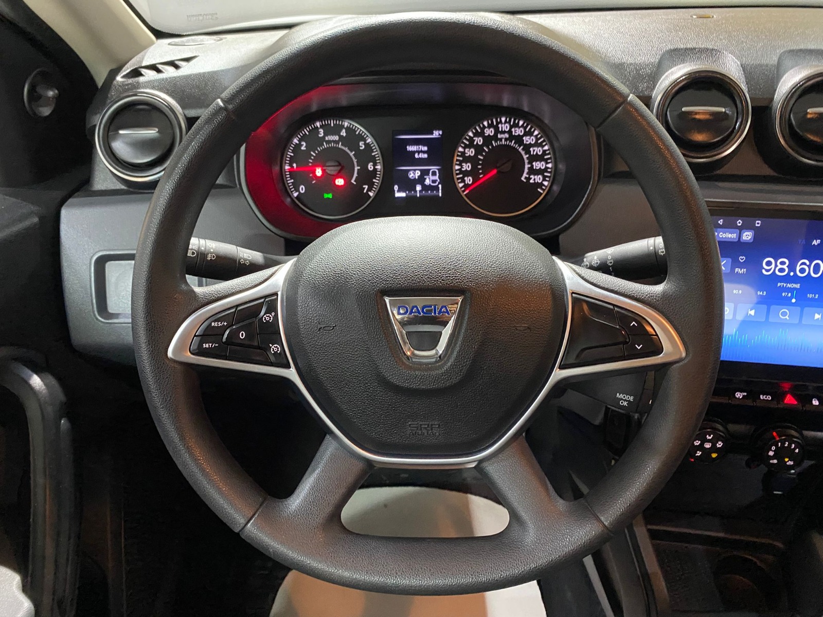 2022 Benzin Otomatik Dacia Duster Beyaz Gürel Tasarım Aksesuar Otomotiv San. Tic. Ltd. Şti.