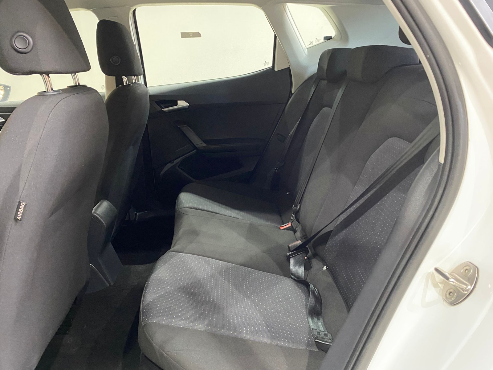 2024 Benzin Otomatik Seat Arona Beyaz Gürel Tasarım Aksesuar Otomotiv San. Tic. Ltd. Şti.