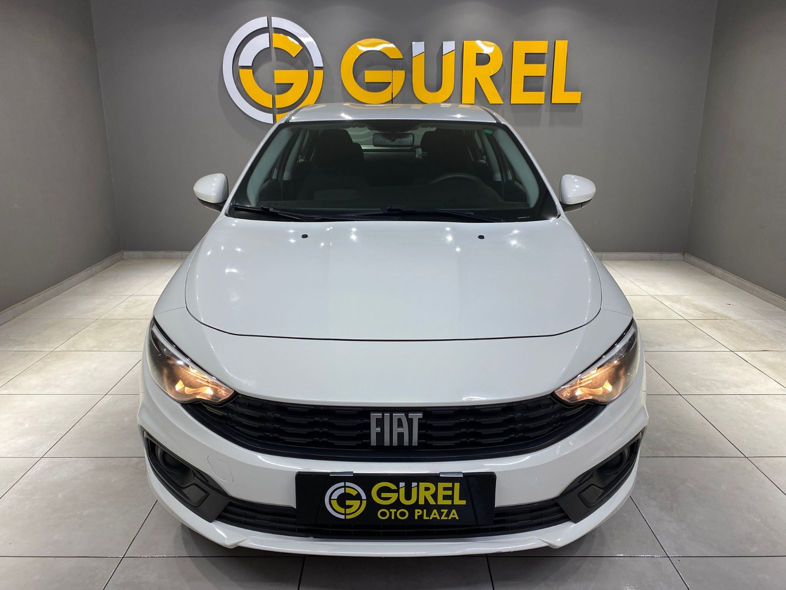 2021 Dizel Manuel Fiat Egea Beyaz Gürel Tasarım Aksesuar Otomotiv San. Tic. Ltd. Şti.