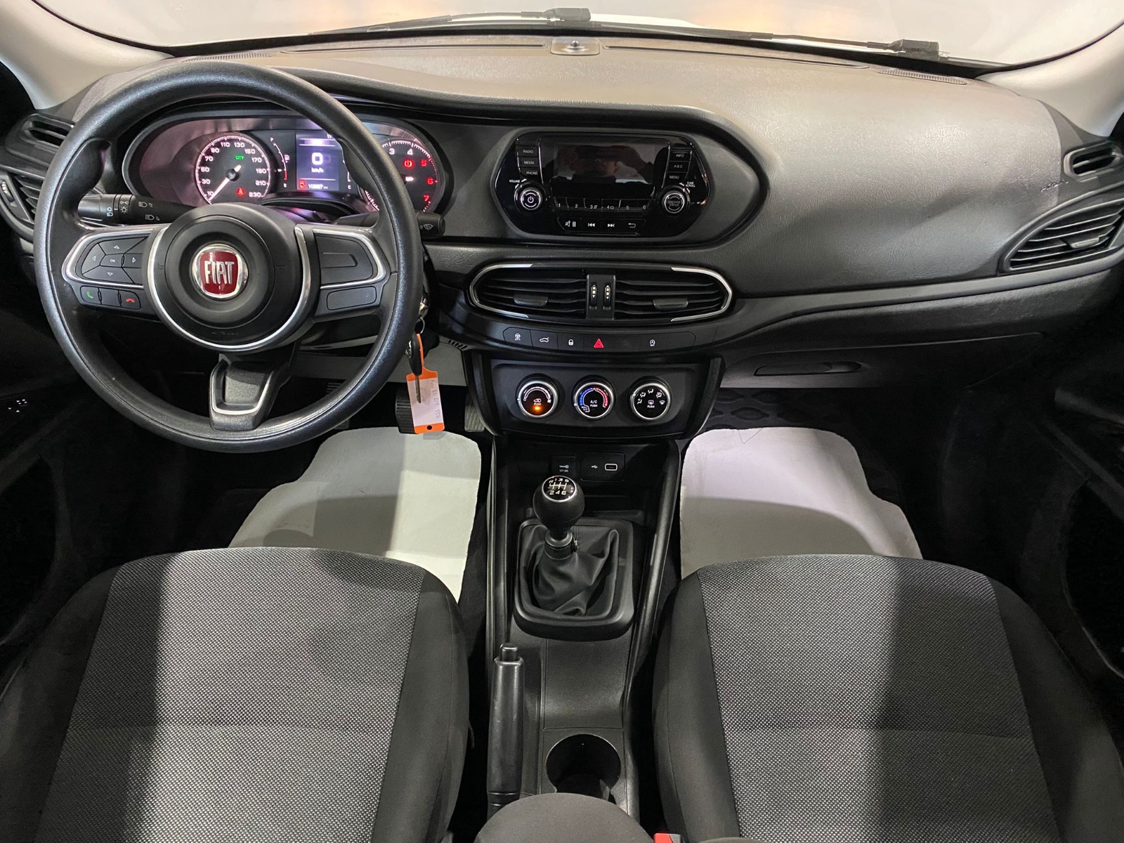 2021 Dizel Manuel Fiat Egea Beyaz Gürel Tasarım Aksesuar Otomotiv San. Tic. Ltd. Şti.