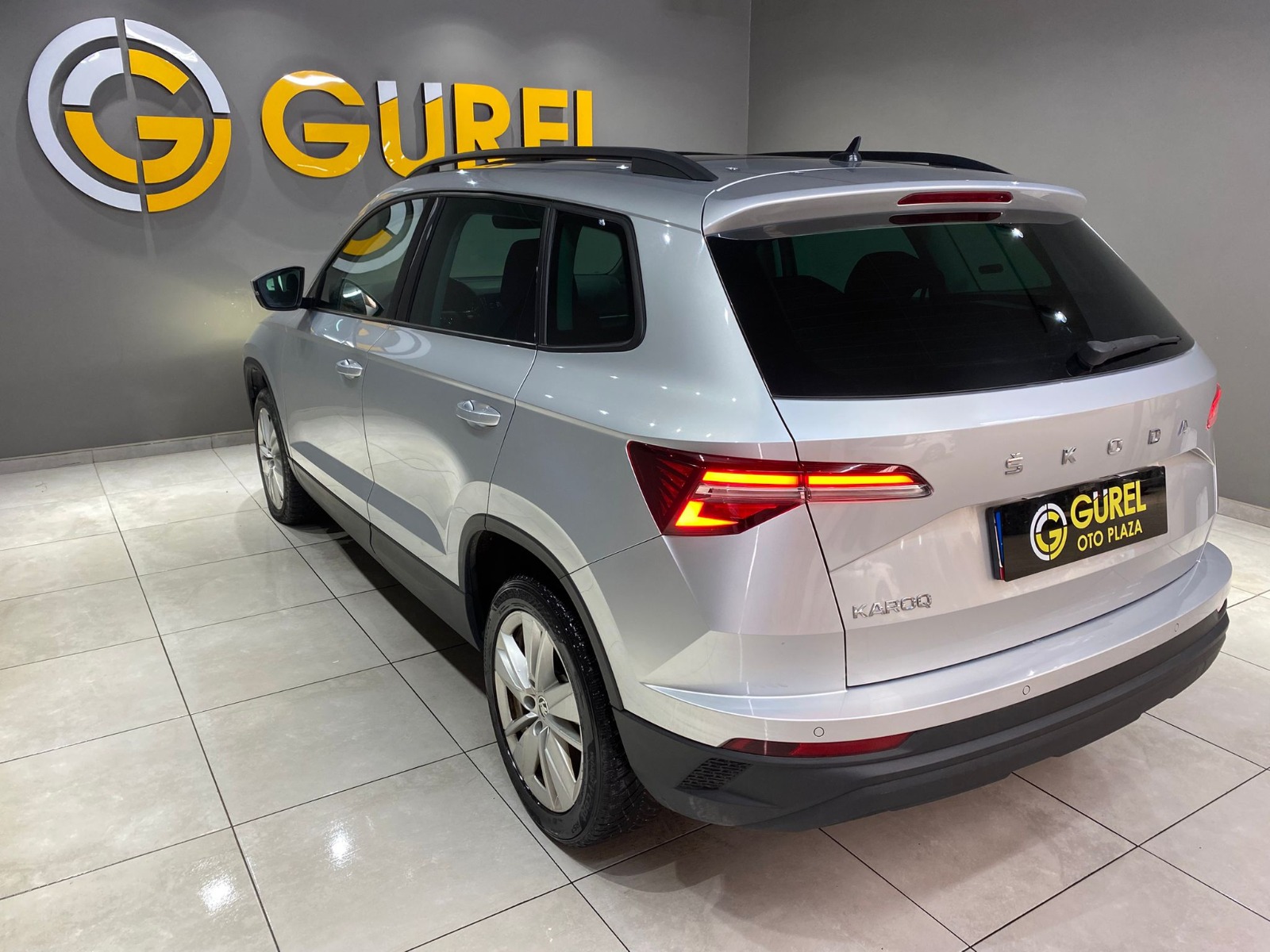 2022 Benzin Otomatik Skoda Karoq Gri Gürel Tasarım Aksesuar Otomotiv San. Tic. Ltd. Şti.