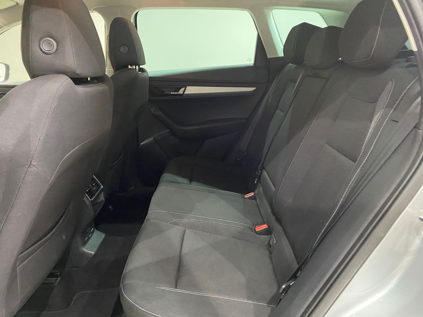 2022 Benzin Otomatik Skoda Karoq Gri Gürel Tasarım Aksesuar Otomotiv San. Tic. Ltd. Şti.