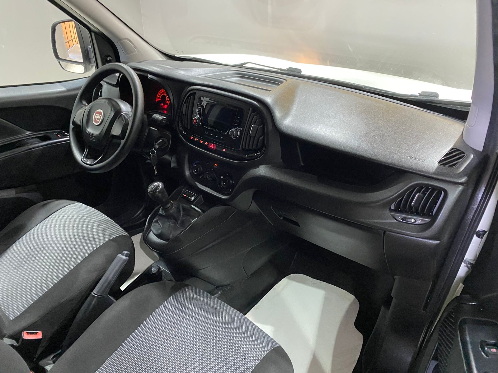 2016 Dizel Manuel Fiat Doblo Cargo Beyaz Gürel Tasarım Aksesuar Otomotiv San. Tic. Ltd. Şti.