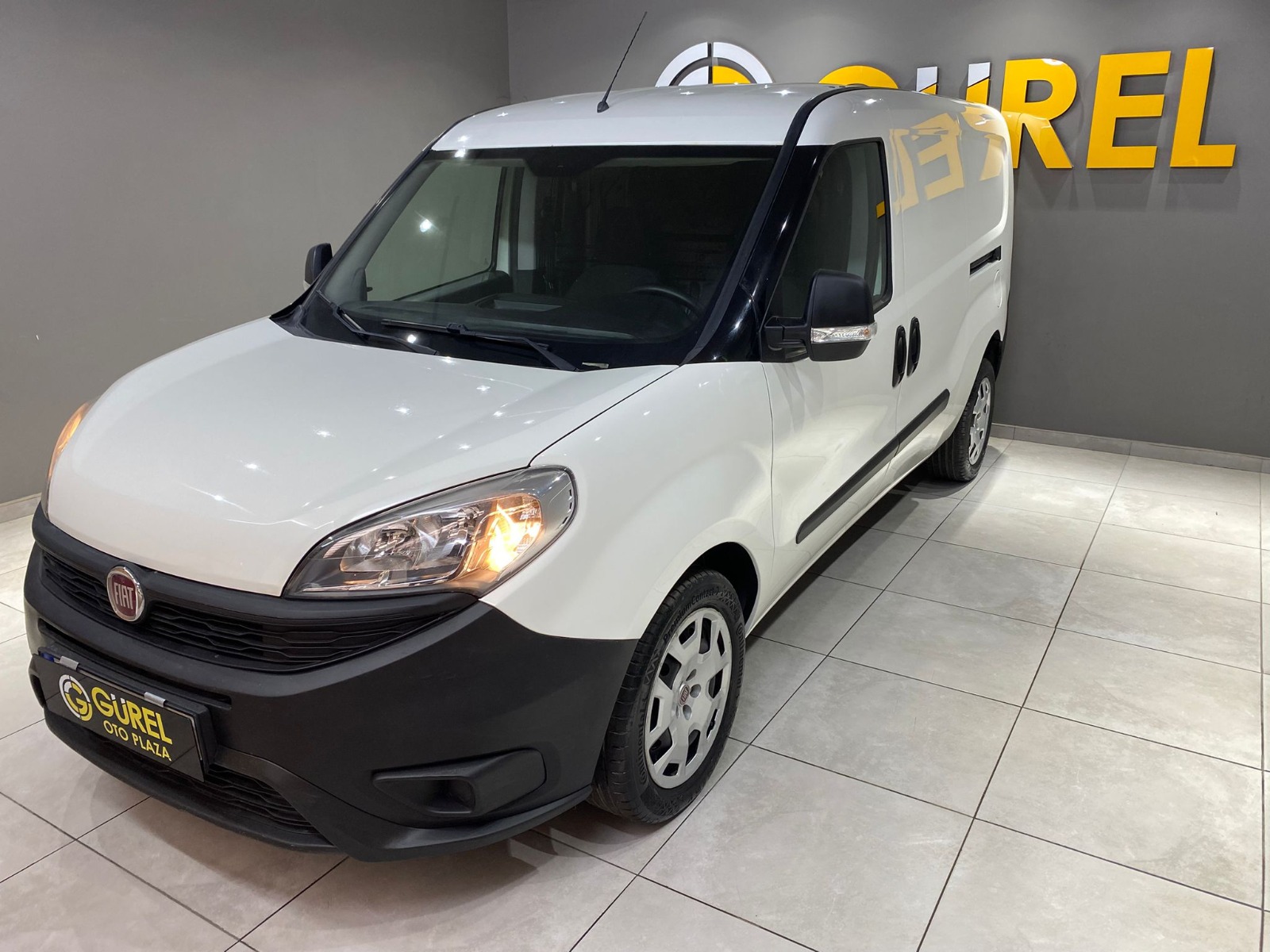 2016 Dizel Manuel Fiat Doblo Cargo Beyaz Gürel Tasarım Aksesuar Otomotiv San. Tic. Ltd. Şti.