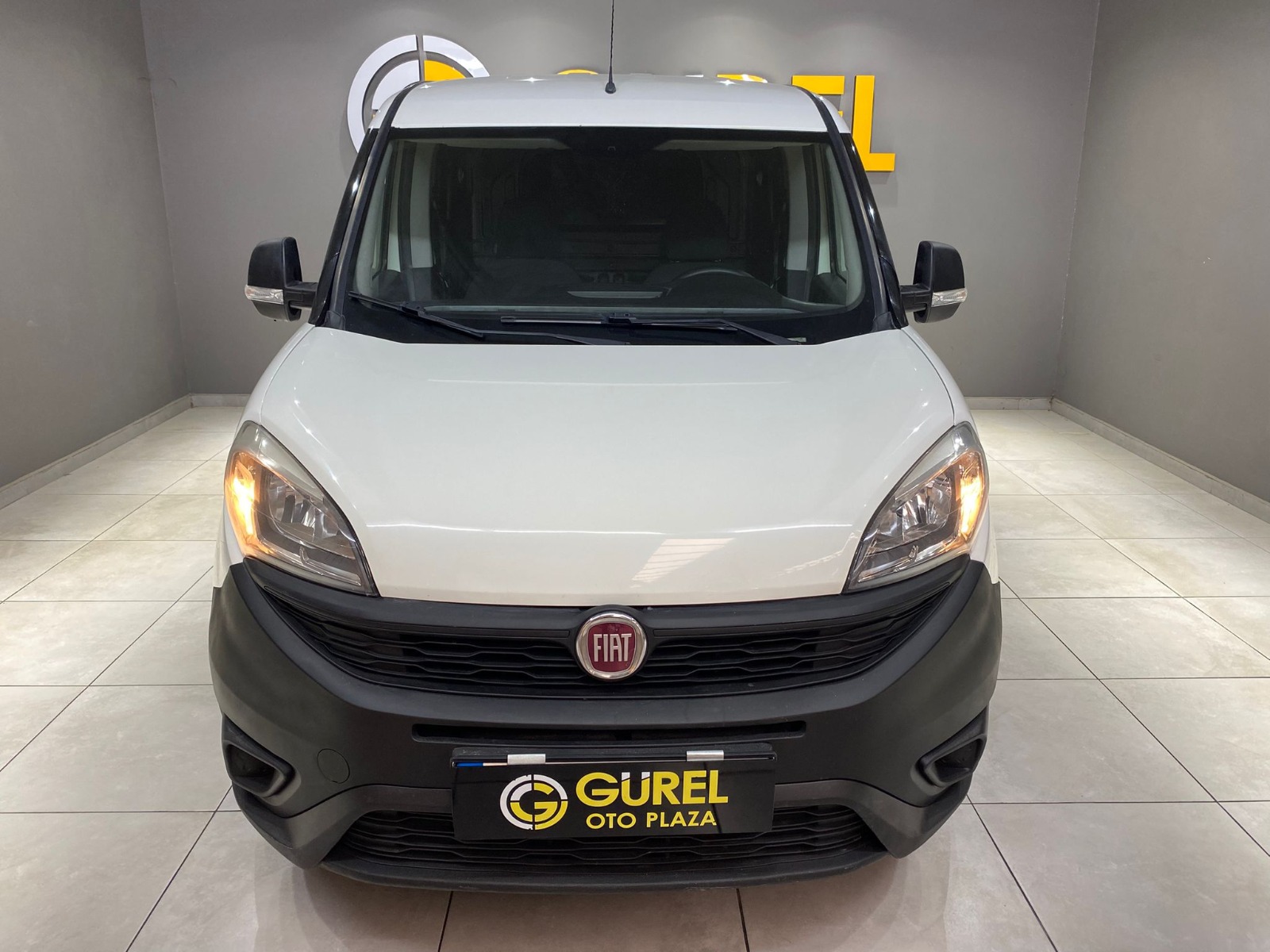 2016 Dizel Manuel Fiat Doblo Cargo Beyaz Gürel Tasarım Aksesuar Otomotiv San. Tic. Ltd. Şti.