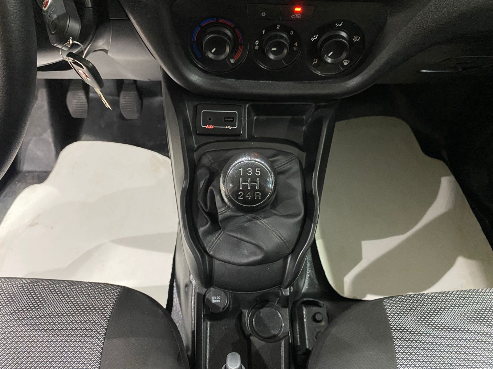 2016 Dizel Manuel Fiat Doblo Cargo Beyaz Gürel Tasarım Aksesuar Otomotiv San. Tic. Ltd. Şti.