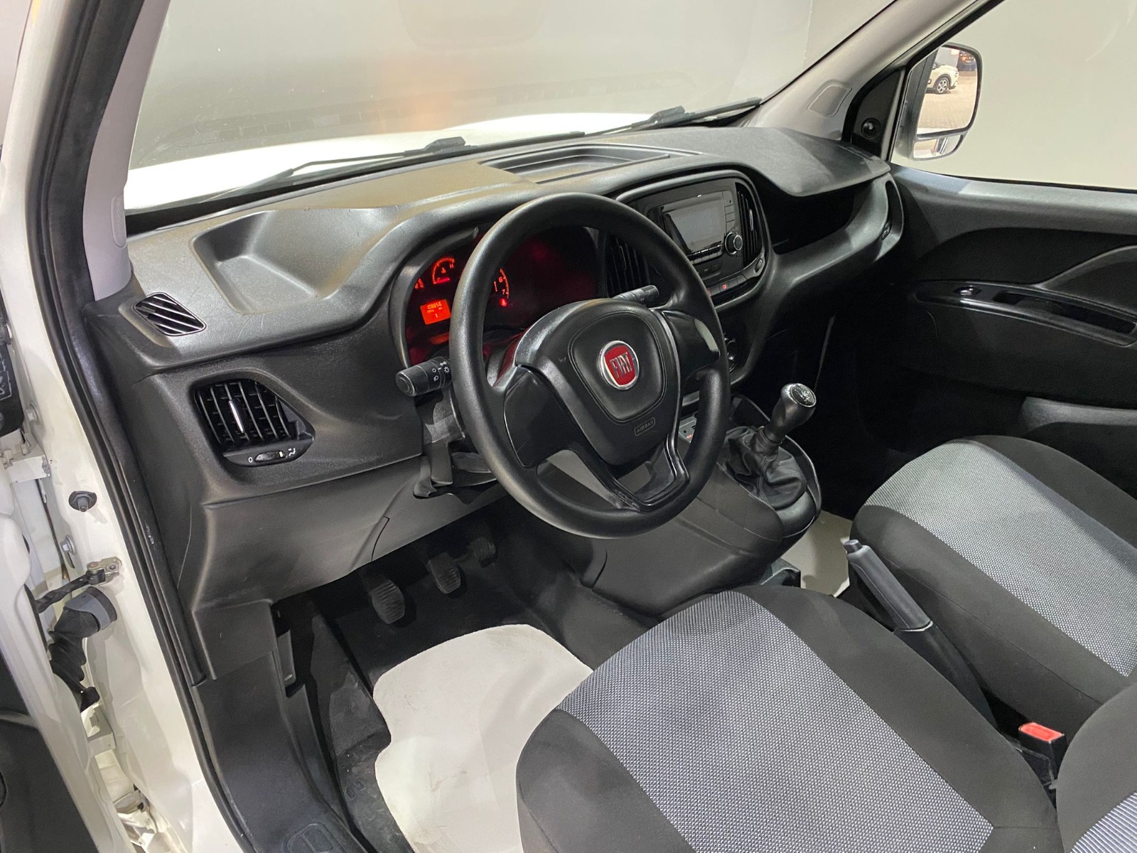 2016 Dizel Manuel Fiat Doblo Cargo Beyaz Gürel Tasarım Aksesuar Otomotiv San. Tic. Ltd. Şti.