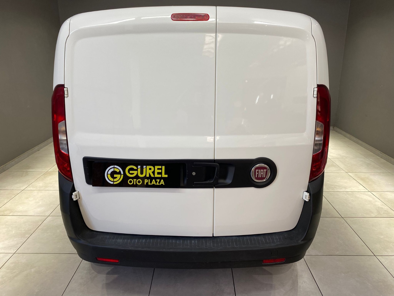 2016 Dizel Manuel Fiat Doblo Cargo Beyaz Gürel Tasarım Aksesuar Otomotiv San. Tic. Ltd. Şti.