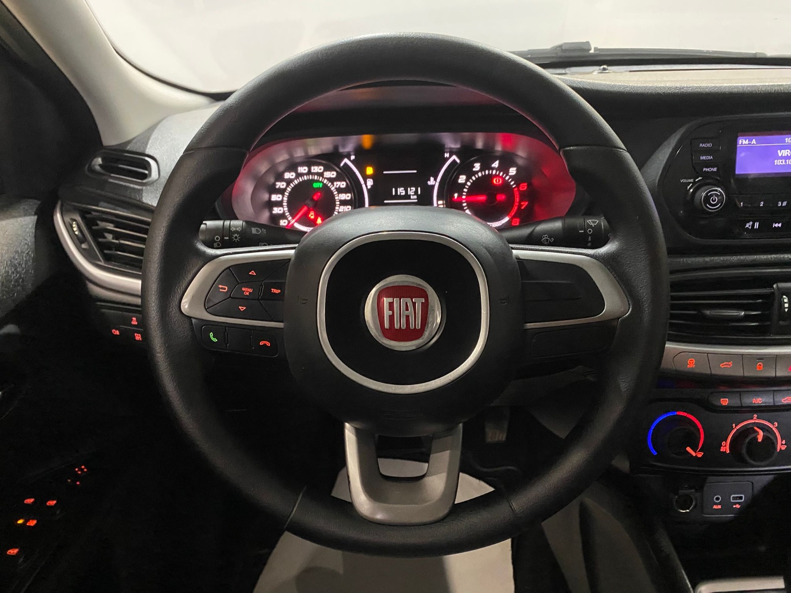 2018 Benzin Manuel Fiat Egea Beyaz Gürel Tasarım Aksesuar Otomotiv San. Tic. Ltd. Şti.