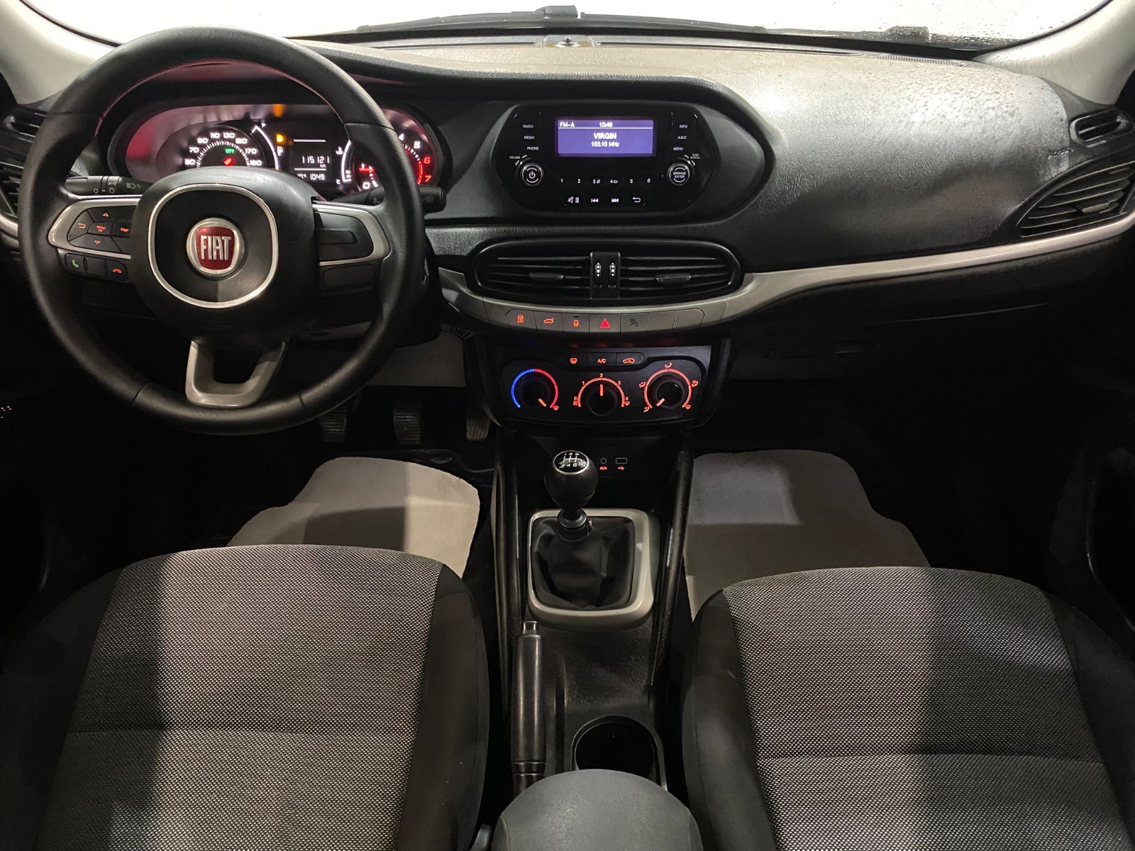 2018 Benzin Manuel Fiat Egea Beyaz Gürel Tasarım Aksesuar Otomotiv San. Tic. Ltd. Şti.