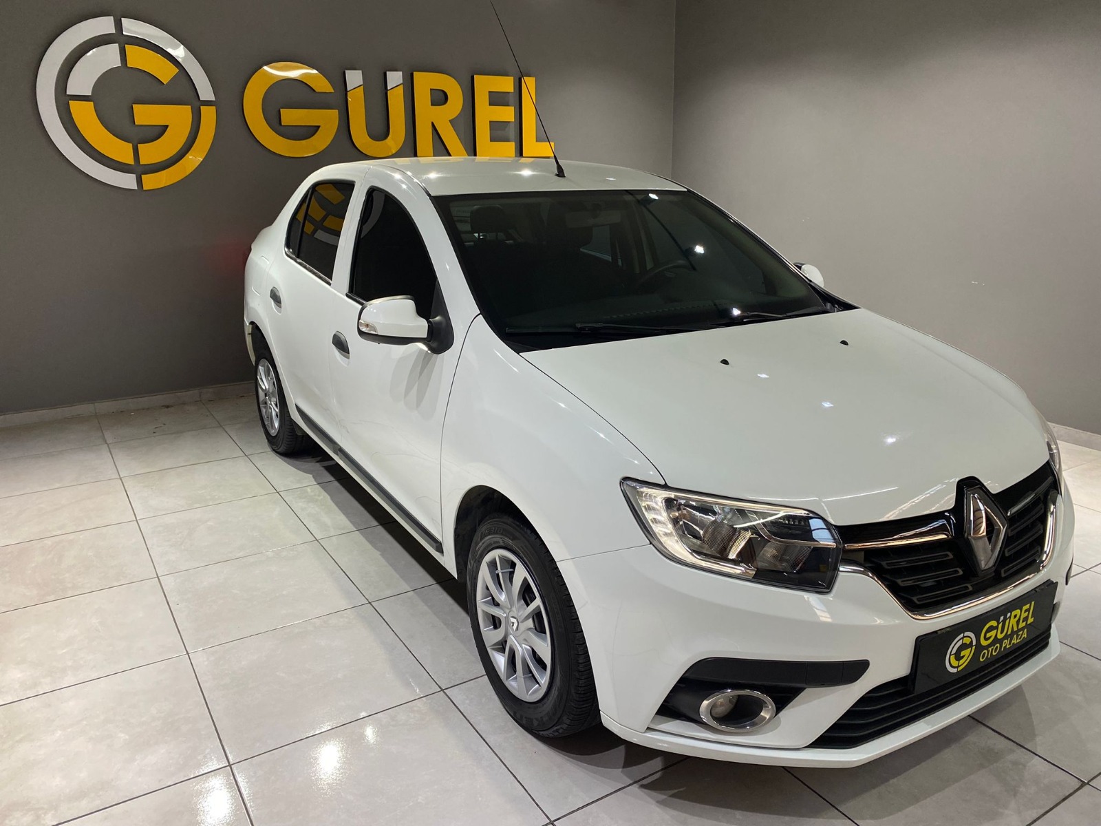 2019 Benzin Manuel Renault Symbol Beyaz Gürel Tasarım Aksesuar Otomotiv San. Tic. Ltd. Şti.