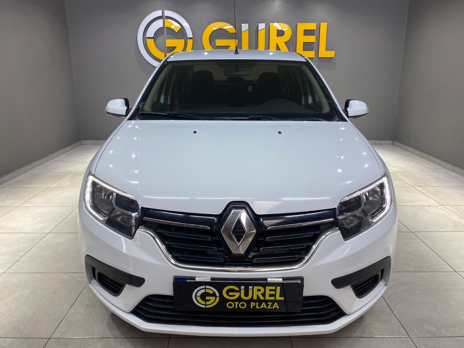 2019 Benzin Manuel Renault Symbol Beyaz Gürel Tasarım Aksesuar Otomotiv San. Tic. Ltd. Şti.