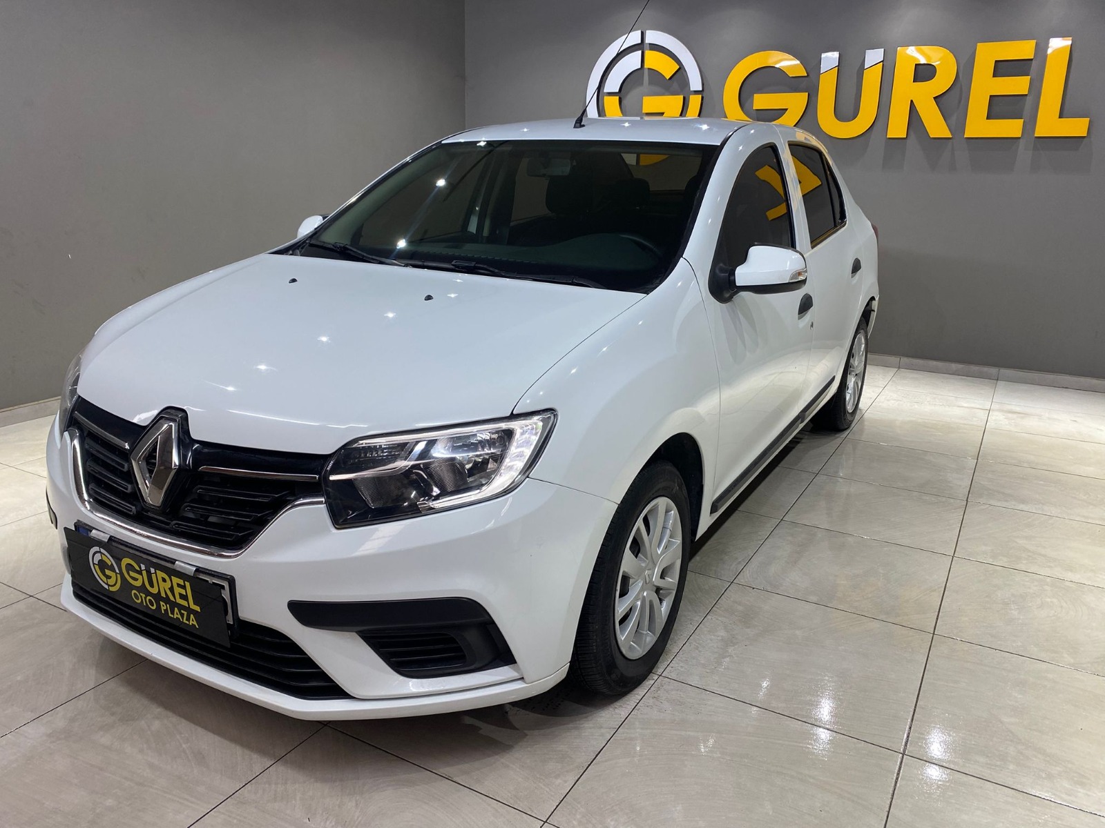 2019 Benzin Manuel Renault Symbol Beyaz Gürel Tasarım Aksesuar Otomotiv San. Tic. Ltd. Şti.