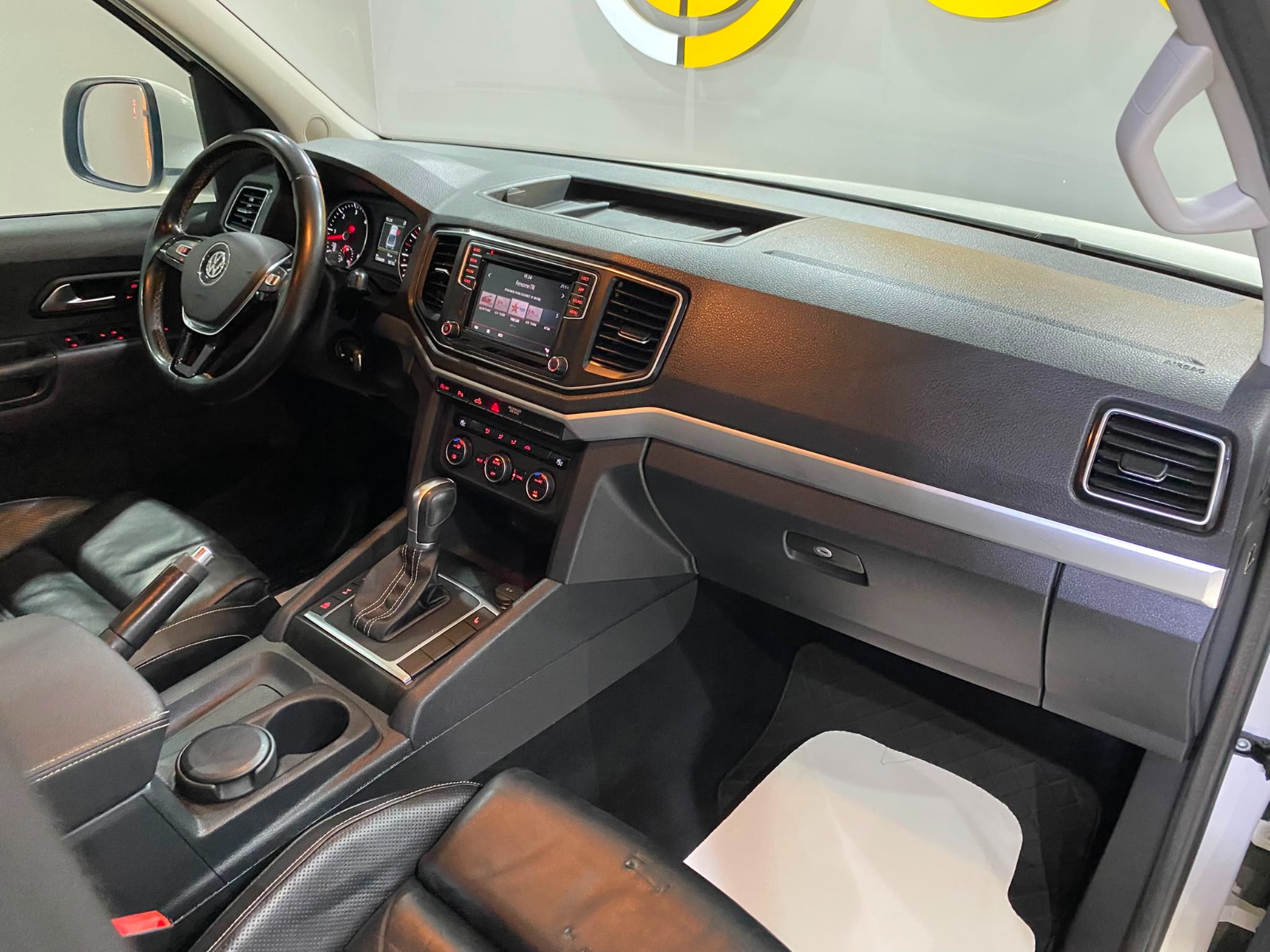 2018 Dizel Otomatik Volkswagen Amarok Beyaz Gürel Tasarım Aksesuar Otomotiv San. Tic. Ltd. Şti.