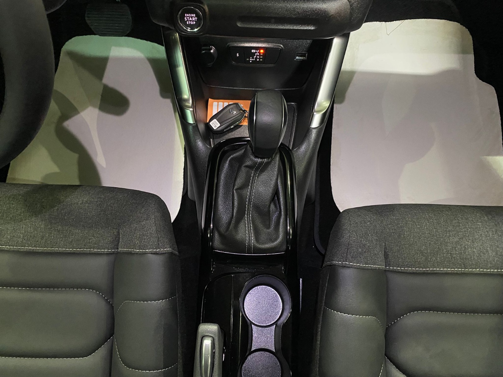 2023 Benzin Otomatik Citroen C3 AirCross Beyaz Gürel Tasarım Aksesuar Otomotiv San. Tic. Ltd. Şti.