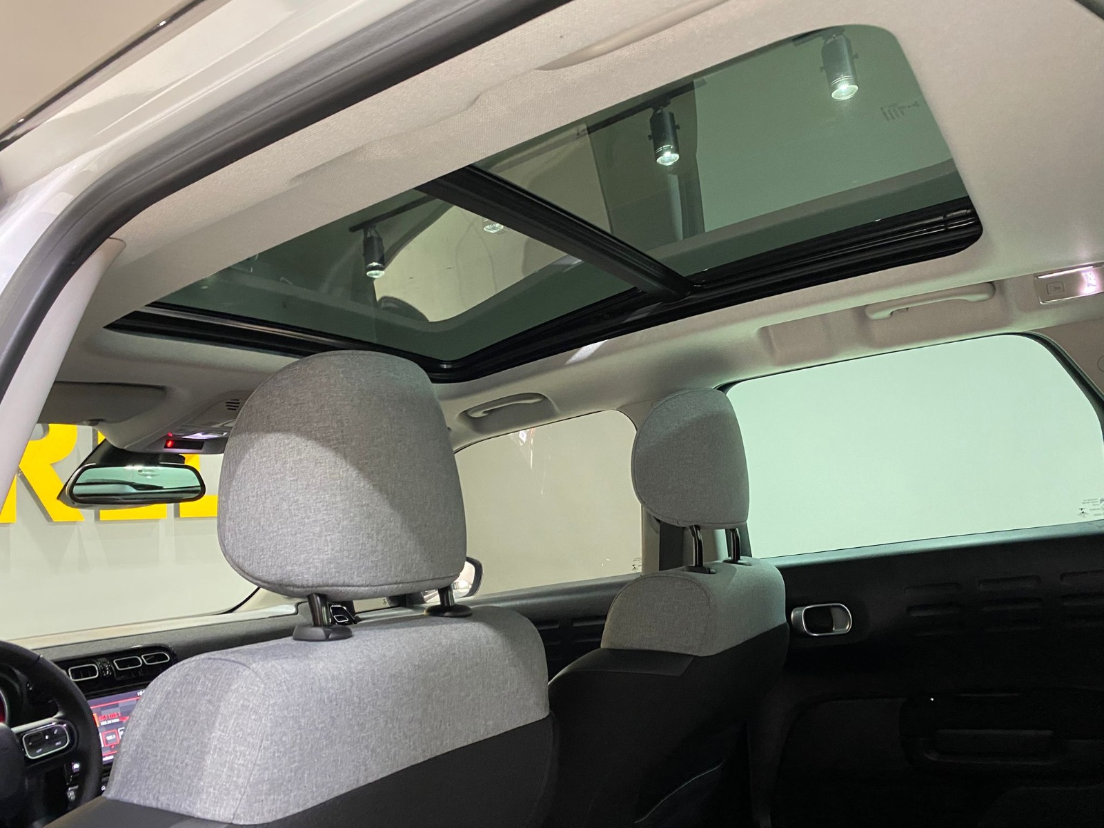 2023 Benzin Otomatik Citroen C3 AirCross Beyaz Gürel Tasarım Aksesuar Otomotiv San. Tic. Ltd. Şti.