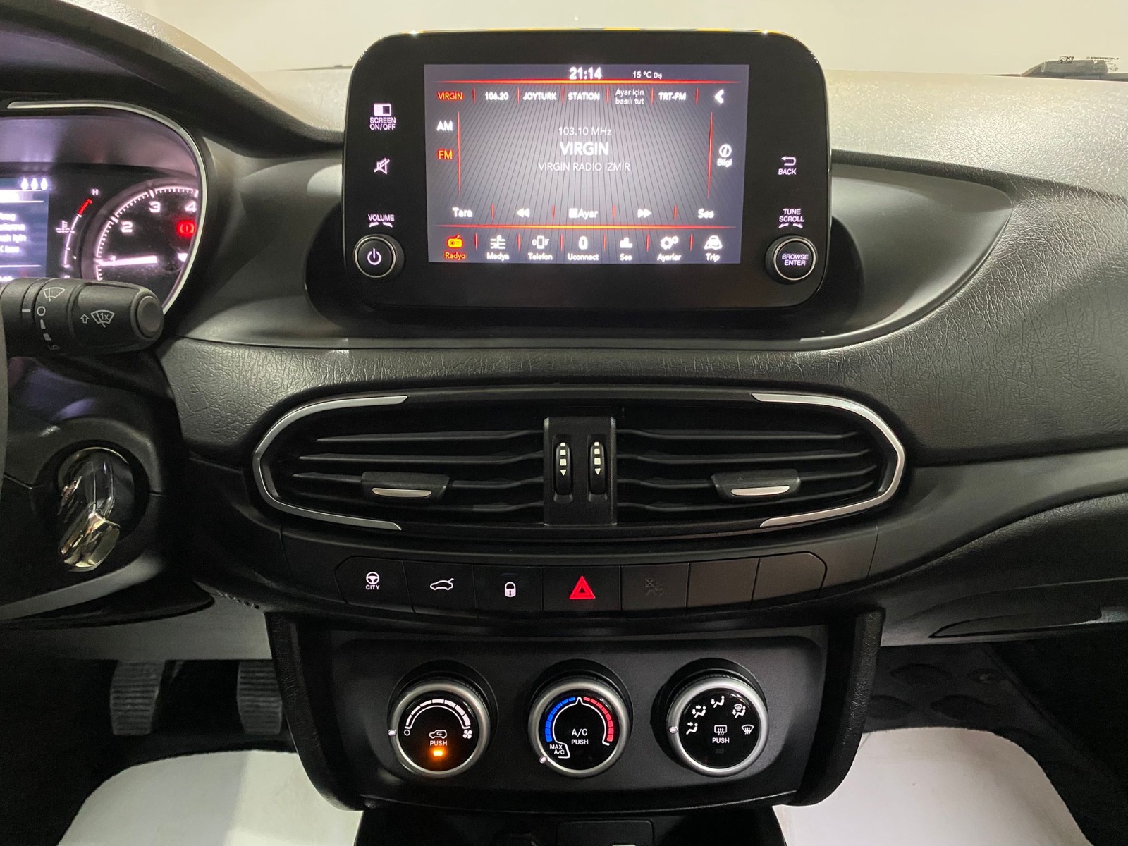 2023 Benzin Manuel Fiat Egea Beyaz Gürel Tasarım Aksesuar Otomotiv San. Tic. Ltd. Şti.