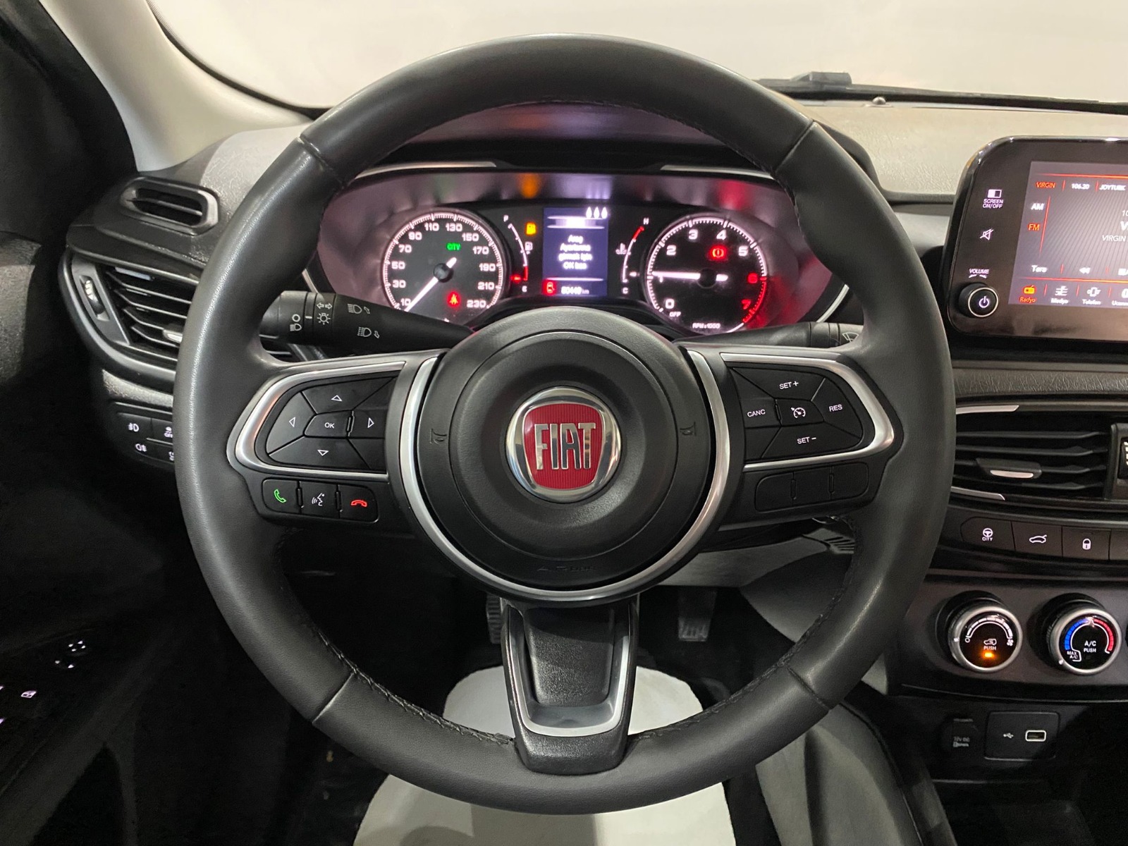 2023 Benzin Manuel Fiat Egea Beyaz Gürel Tasarım Aksesuar Otomotiv San. Tic. Ltd. Şti.